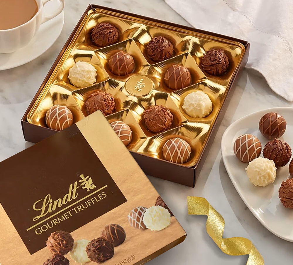 Η ελβετική σοκολατοποιία Lindt δέχθηκε αγωγή στις ΗΠΑ για παιδική εργασία