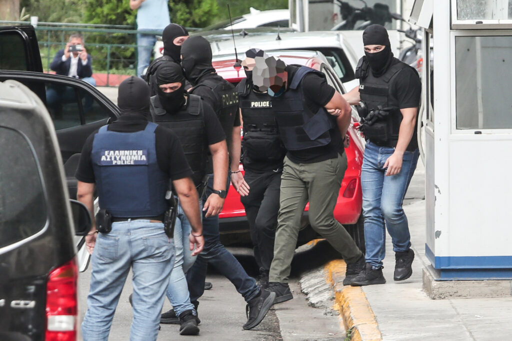 Στον εισαγγελέα οι συλληφθέντες για την υπόθεση του φονικού εμπρησμού στη Marfin