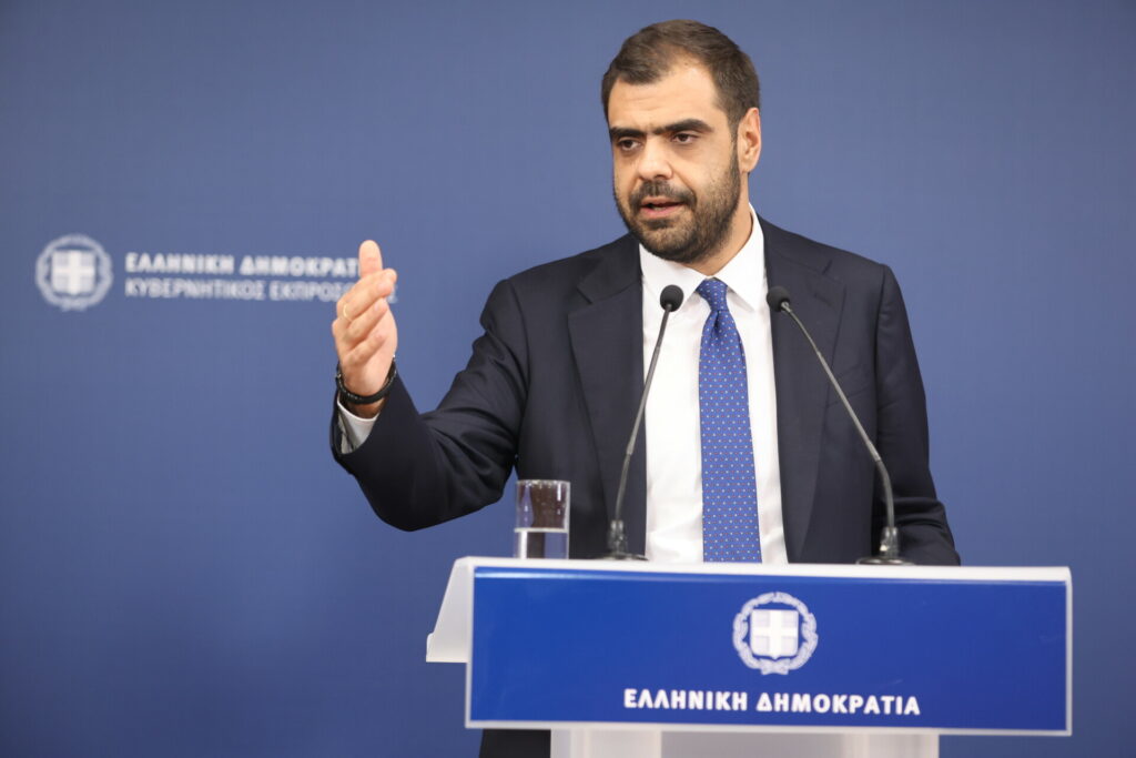 Μαρινάκης: Τρεις λόγοι που αποδεικνύουν ότι το IRIS αποτελεί πραγματικό success story