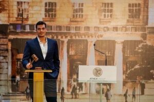Financial Times: Ο Μιλτιάδης Μαρινάκης μεταξύ των ισχυρότερων γόνων επιχειρηματιών