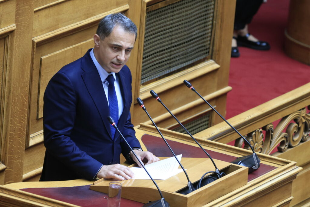 Σενετάκης για OΠΕΚΕΠΕ: Δεν έχω να φοβηθώ τίποτα, αναμένω την εκδίκαση της υπόθεσής μου