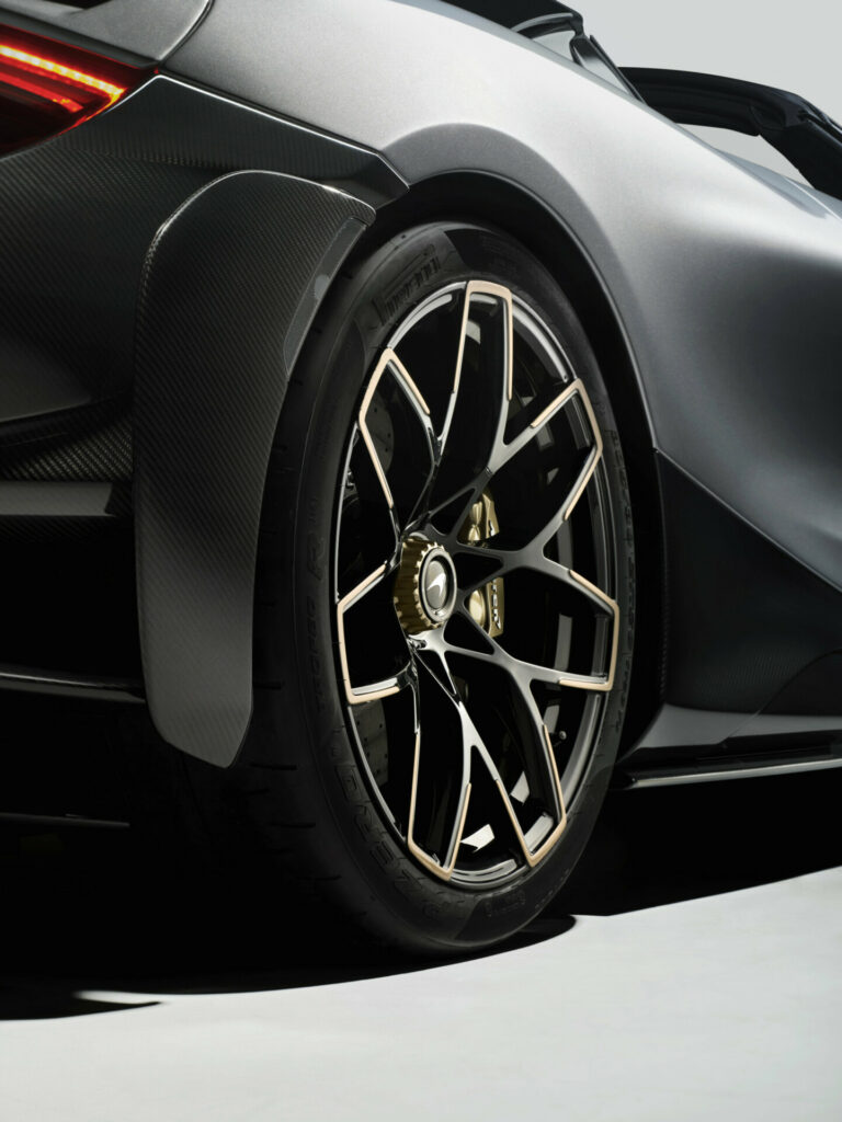 McLaren 788HS
