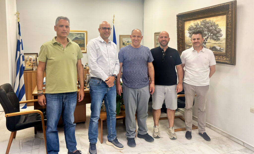 Συνεργασία της ΦΩΤΟΚΥΚΛΩΣΗ με τον Δήμο Μεγαρέων