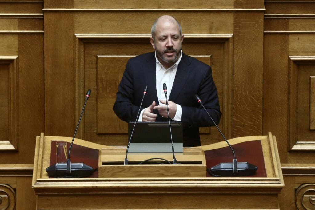 ΣΥΡΙΖΑ: Ανεξαρτητοποιήθηκε και ο βουλευτής Αλέξανδρος Μεϊκόπουλος