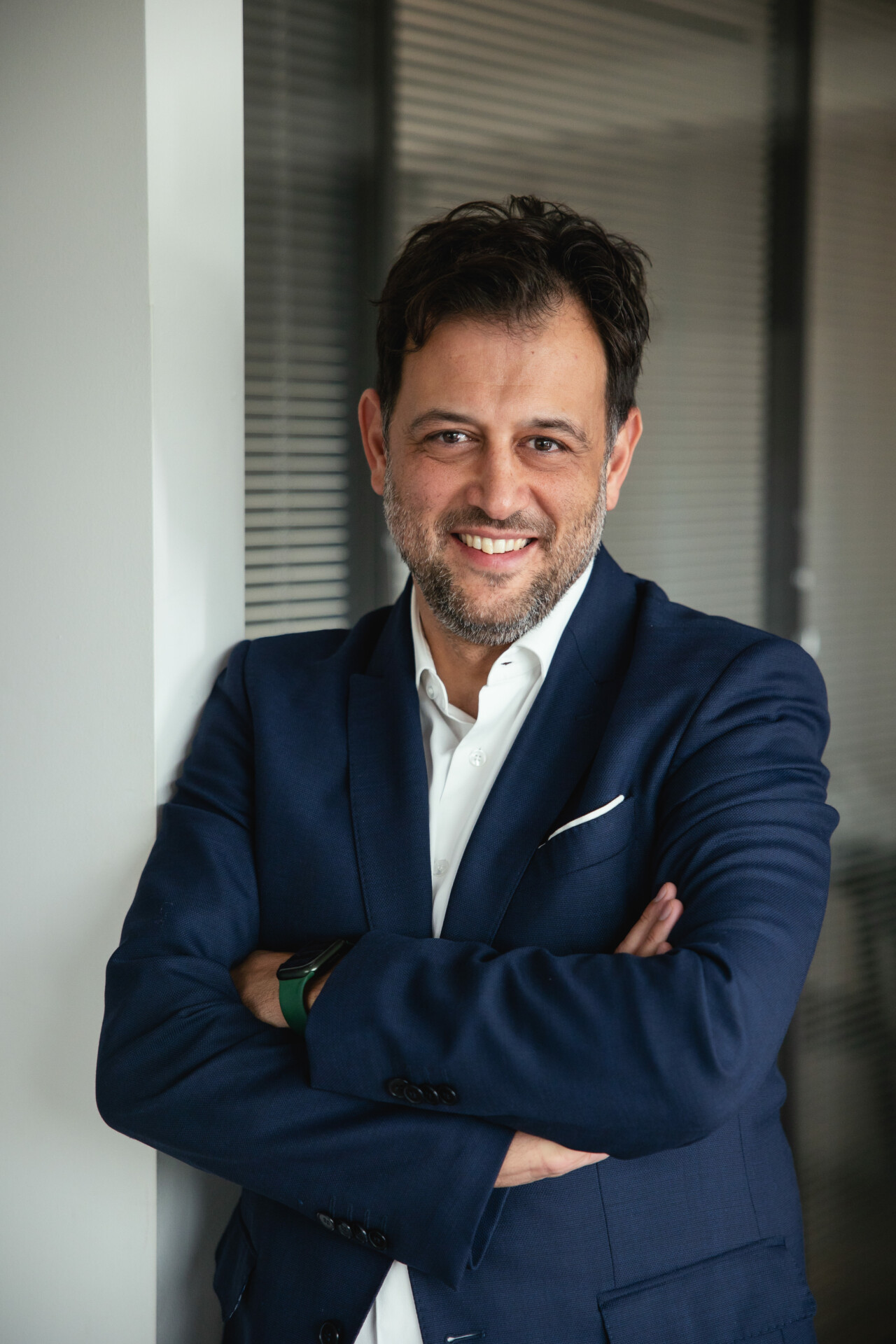 Μενέλαος Μακρυγιάννης (CEO, BEWISE)