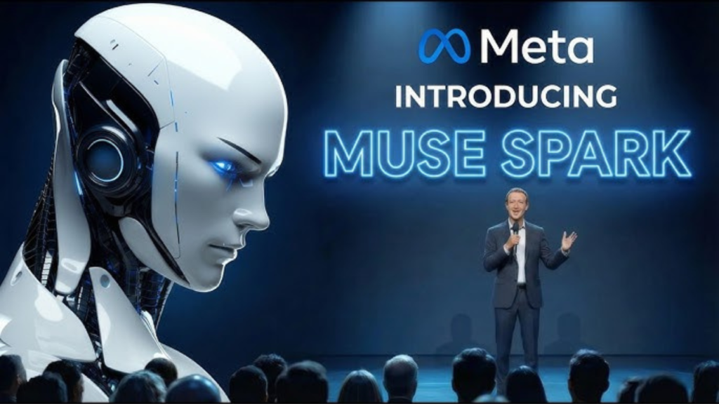 Meta: Παρουσιάζει το Muse Image στον ανταγωνισμό για δημιουργία ΑΙ εικόνων