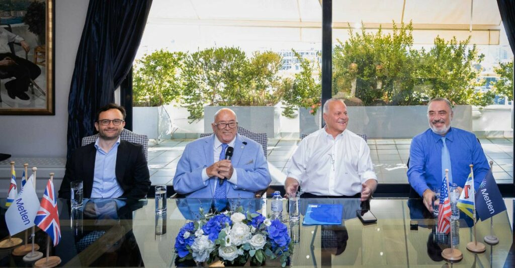 Metlen:  Deal με όμιλο Τσάκου, συνεργασία σε SPV για υβριδικά ΑΠΕ