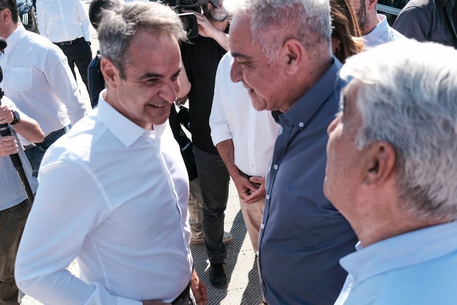 Η ατάκα Mητσοτάκη για το πώς έπεσε η ΝΔ το 1993 και το μήνυμα για τις εκλογές