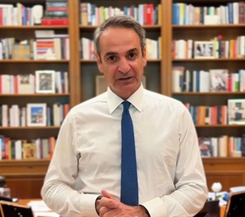 Μητσοτάκης στο TikTok για ηλεκτρικά πατίνια: Όταν μιλάμε για παιδιά, η πρόληψη και η ασφάλεια έρχονται πρώτες