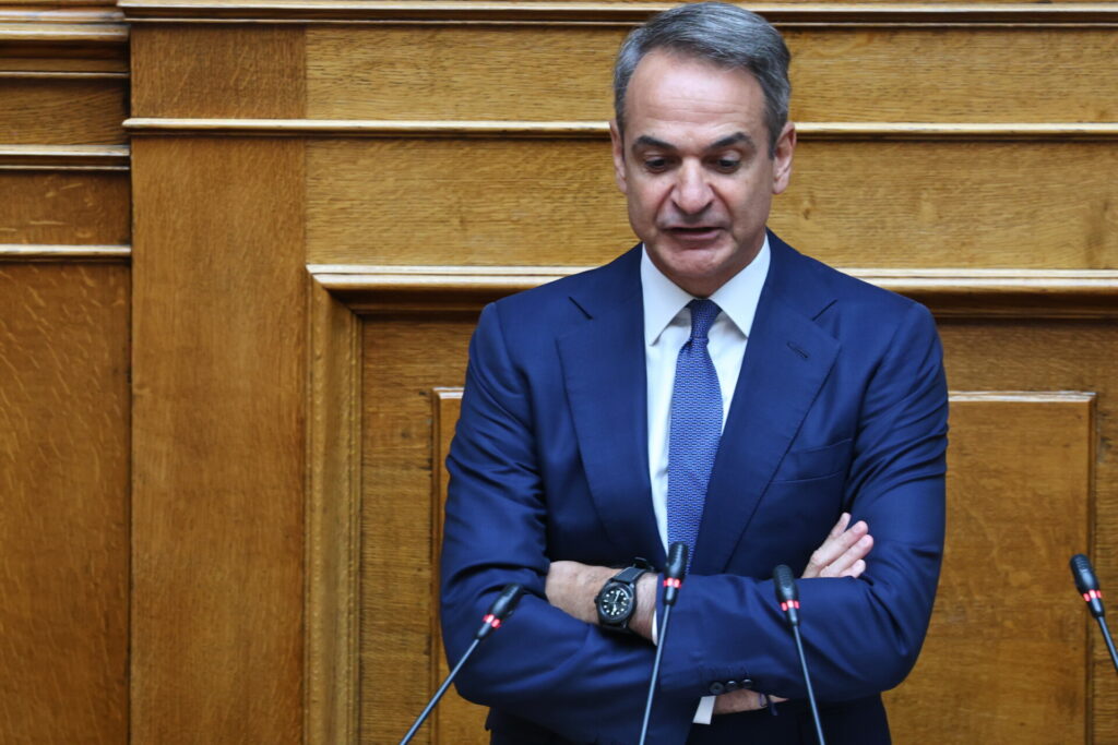 Μητσοτάκης: Απέναντι στην τρομοκρατία δεν χωρούν ούτε αστερίσκοι, ούτε συμψηφισμοί