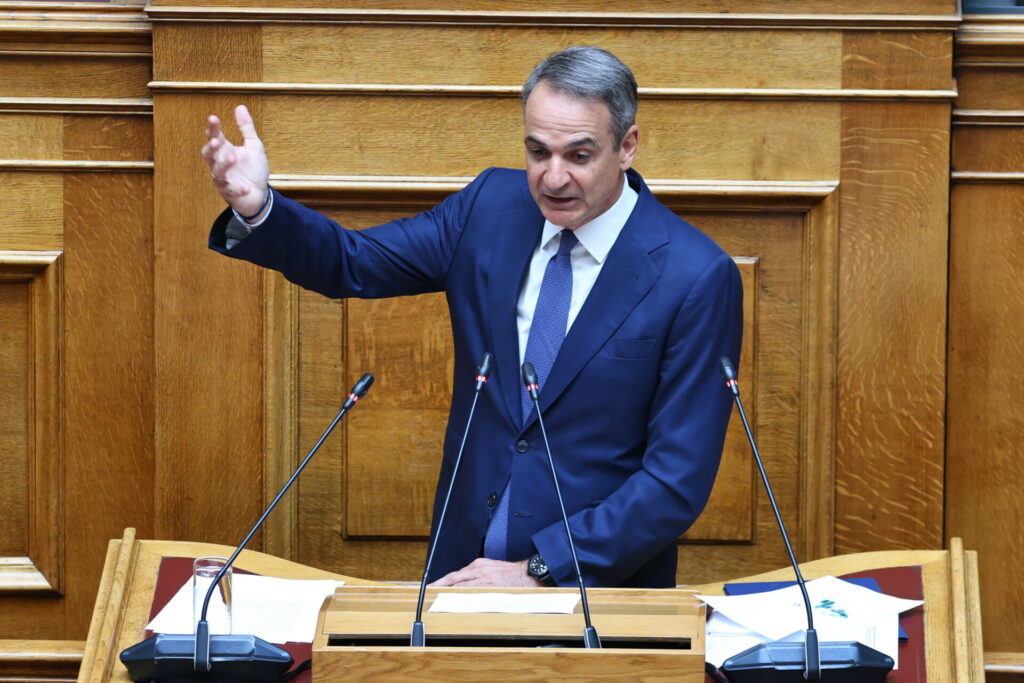 Μητσοτάκης: Μείωση 10 λεπτών στη βενζίνη και 5 λεπτών στο ντίζελ έως το τέλος Αυγούστου