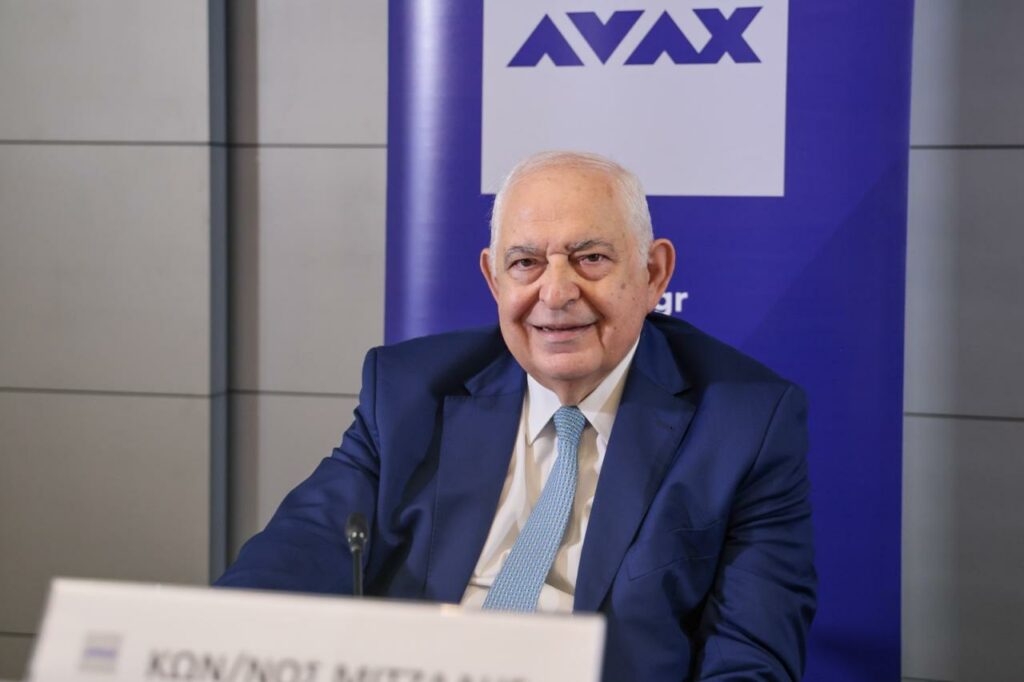 ΑΒΑΞ: Στρατηγικός στόχος EBITDA 150 εκατ. και μέρισμα αυξημένο κατά 40%
