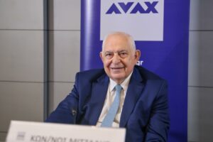 ΑΒΑΞ: Στρατηγικός στόχος EBITDA 150 εκατ. και μέρισμα αυξημένο κατά 40%