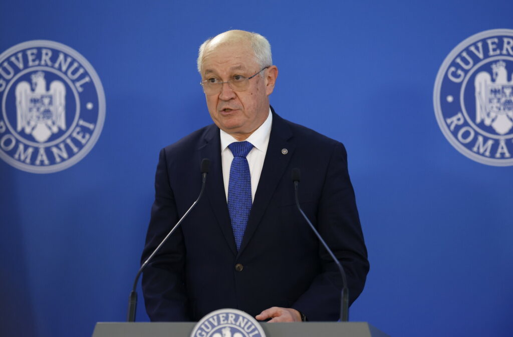 Μολδαβία: Παραίτηση – σοκ του πρωθυπουργού Αλεξάντρου Μουντεάνου