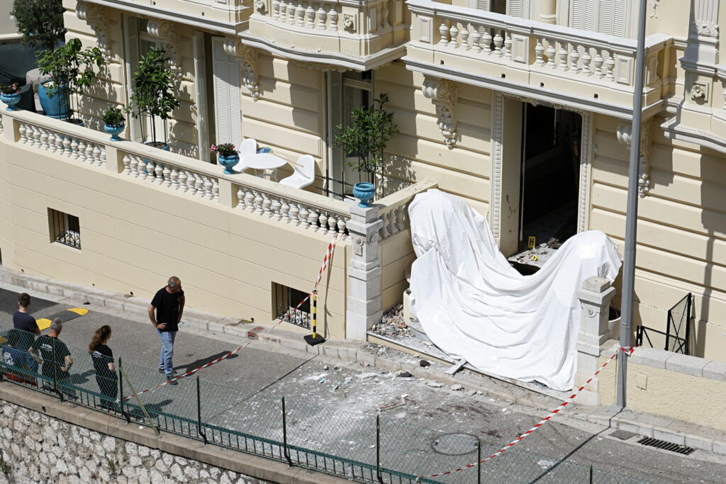Μονακό: Ποια είναι η γυναίκα που ψάχνουν οι αρχές για τη βομβιστική επίθεση