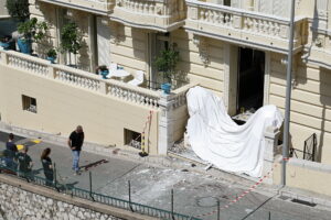 Μονακό: Ποια είναι η γυναίκα που ψάχνουν οι αρχές για τη βομβιστική επίθεση
