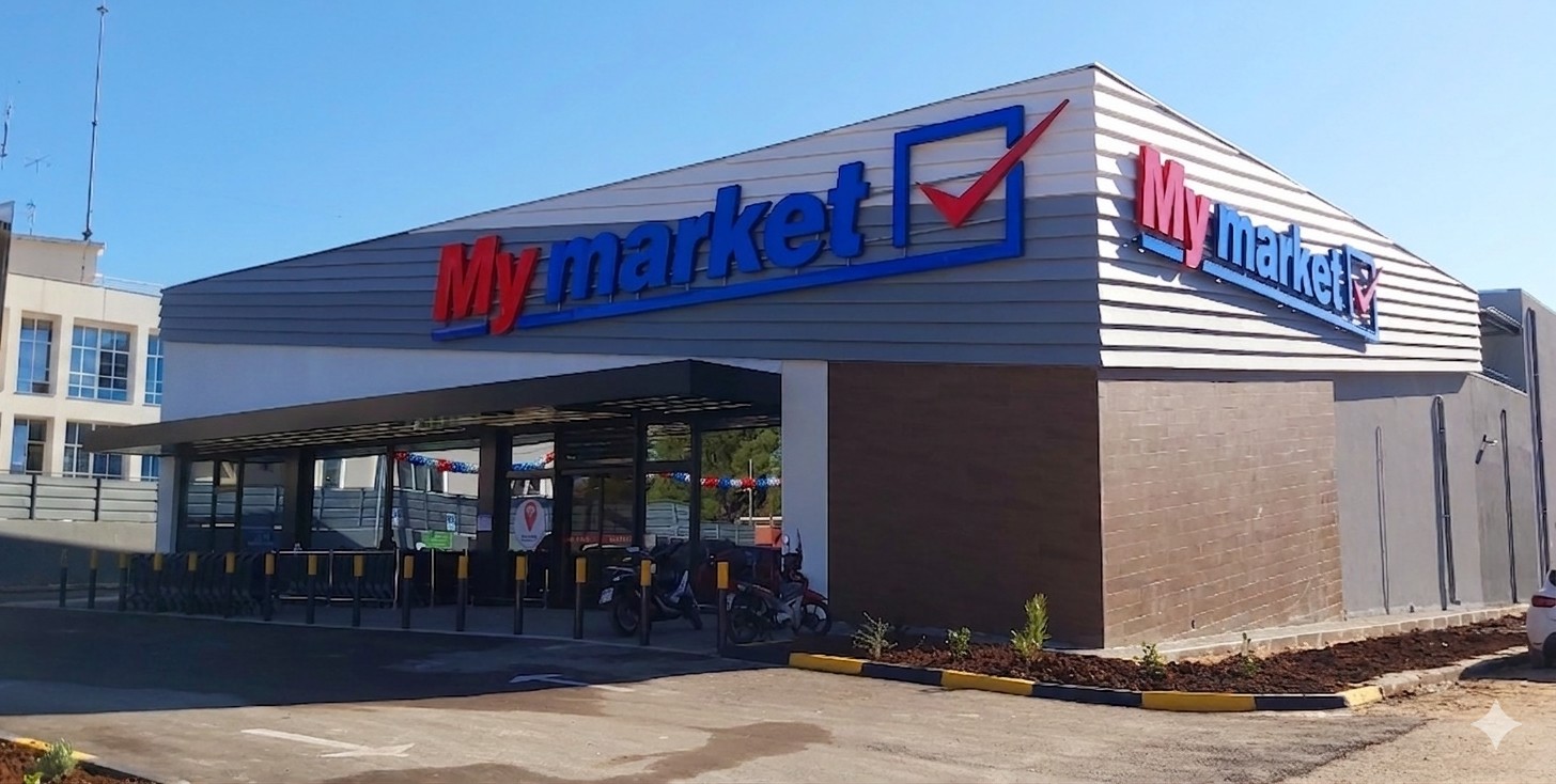 My Market © My Market