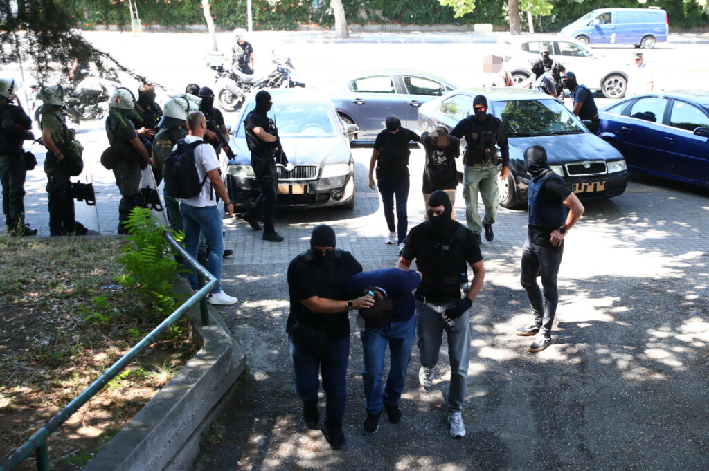 Προφυλακίστηκαν οι δύο από τους τρεις συλληφθέντες για τη δολοφονία της Βάγιας Νέστορα