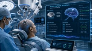 Η κινεζική Neuracle πραγματοποίησε την πρώτη εμφύτευση εμπορικού BCI στον εγκέφαλο ασθενούς