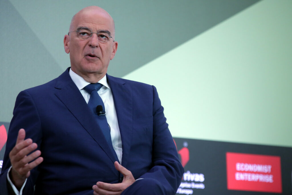 Δένδιας: Καινοτομία, drones και «Ατζέντα 2030» στην άμυνα