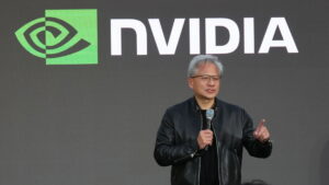 Nvidia: Εγγύηση έως 250 δισ. για το mega data center της OpenAI