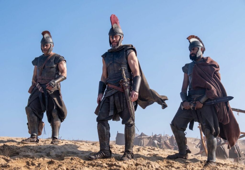Τόσο μεγάλη είναι η ζήτηση για το The Odyssey που η IMAX σκέφτεται περισσότερες αίθουσες