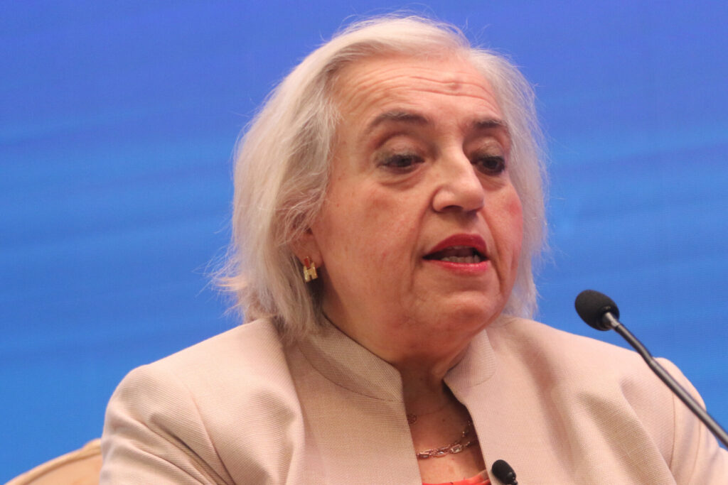 Απάντηση Παπαδοπούλου σε Καζαμία: Δεν υπήρξε συγκεκριμένη δέσμευση ή υπόσχεση των ΗΠΑ στην Τουρκία