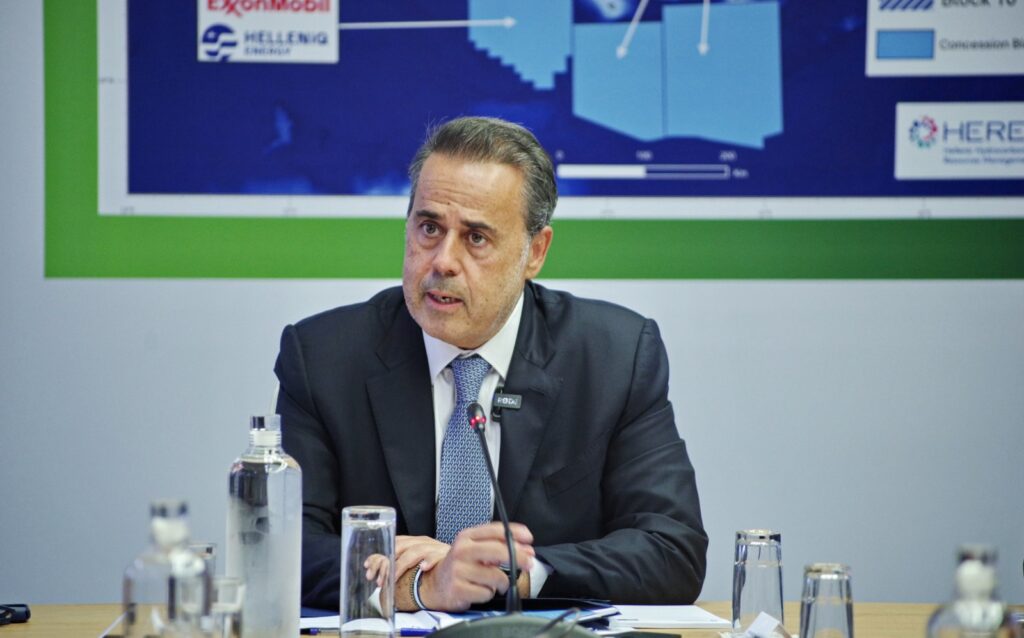 Παπασταύρου: Μεγάλα έργα αποχέτευσης για την Ανατολική Αττική