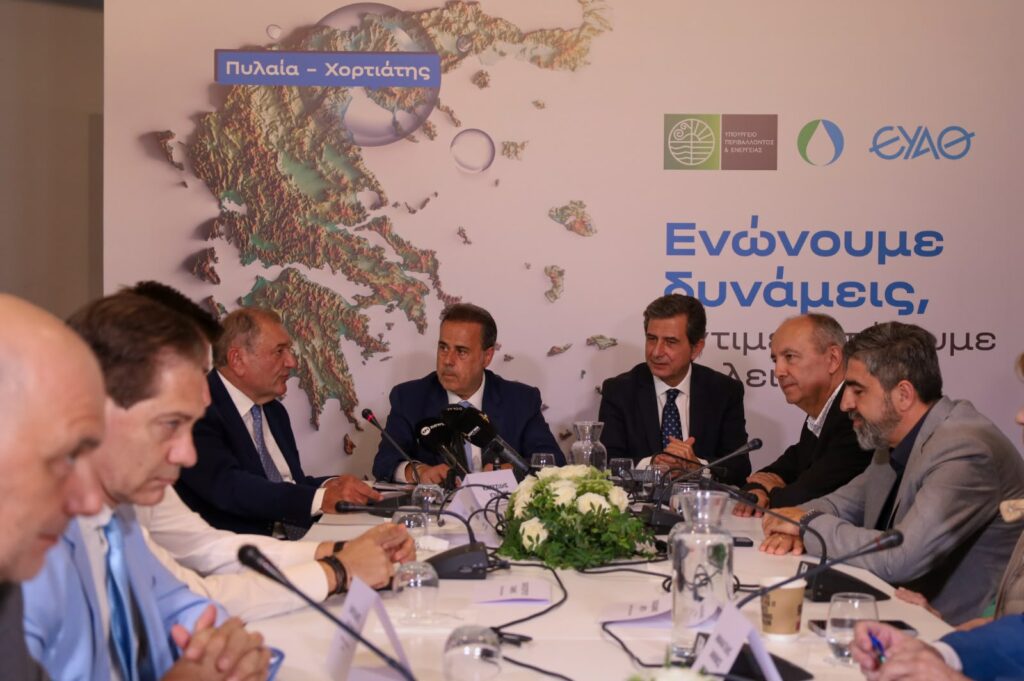 Παπασταύρου: Δεν θα υπάρξουν ανεμογεννήτριες στο Ωραιόκαστρο