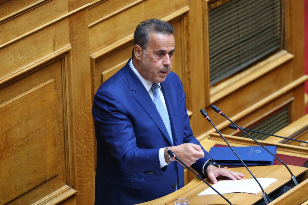 Παπασταύρου: Θεσπίζουμε νέα εθνική στρατηγική για το νερό