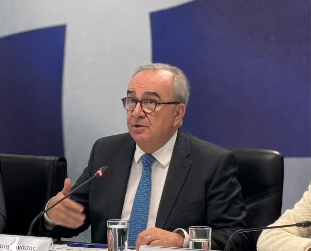 Παπαθανάσης: Θετική εισήγηση ΕΕ – Εγκρίνεται πρόταση αναθεώρησης Εθνικού Σχεδίου Ανάκαμψης και Ανθεκτικότητας “Ελλάδα 2.0”