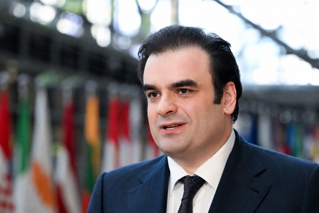 Πιερρακάκης στο Eurogroup: Δεν επιλέγουμε τις κρίσεις, επιλέγουμε πολιτικές και μεταρρυθμίσεις