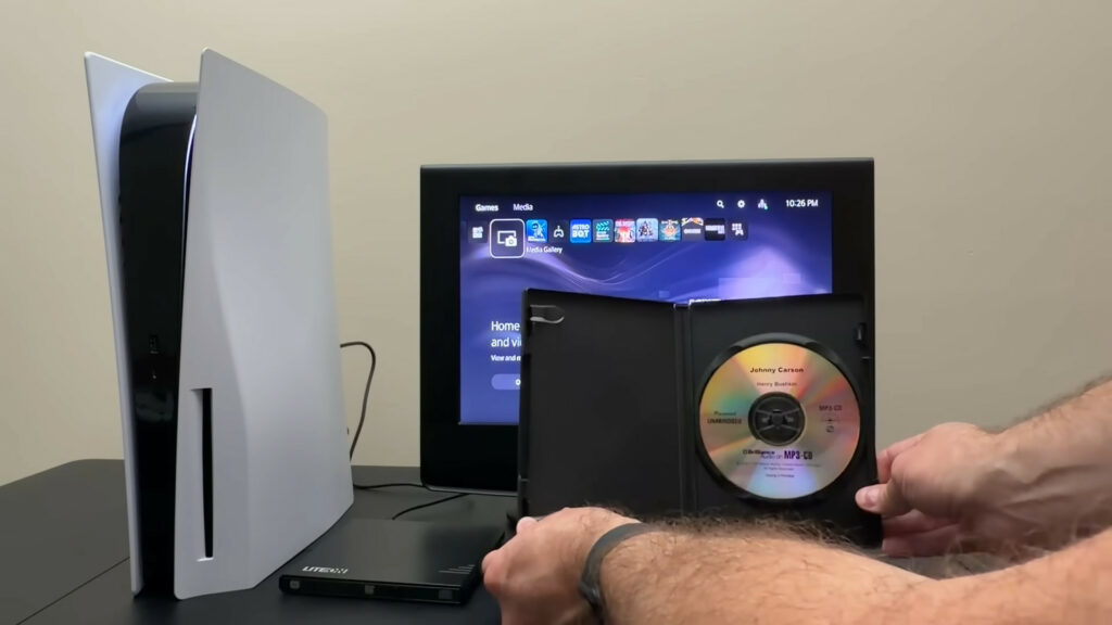 Τέλος εποχής: Η Sony σταματά την παραγωγή CD για PlayStation το 2028