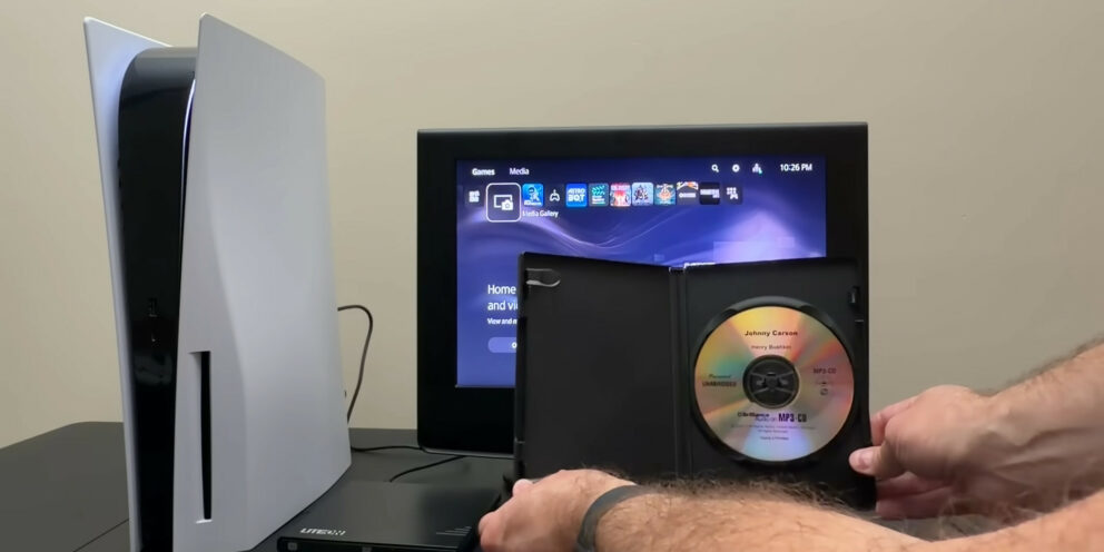 Τέλος εποχής: Η Sony σταματά την παραγωγή CD για PlayStation το 2028