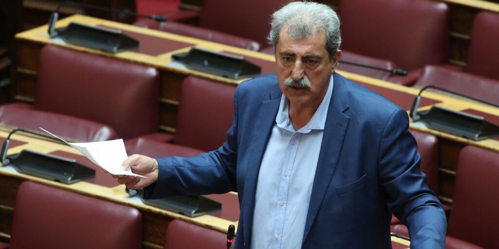 Ανατροπή δεδομένων για τον Παύλο Πολάκη