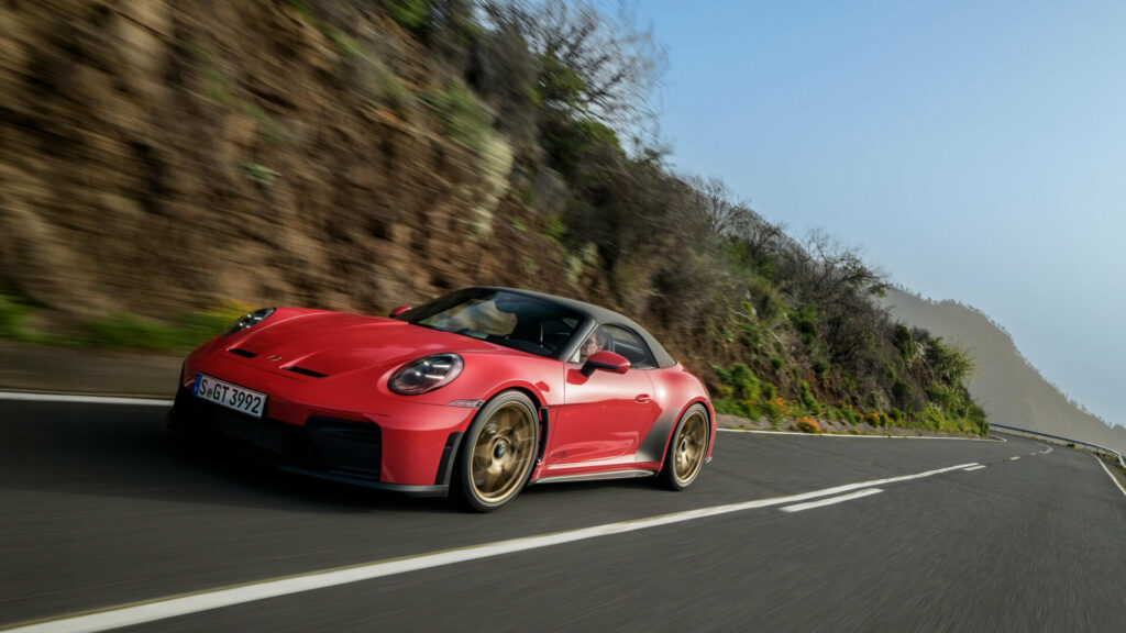 Porsche: Ετοιμάζει άλλες 5000 απολύσεις και ευρύτερη αναδιάρθρωση