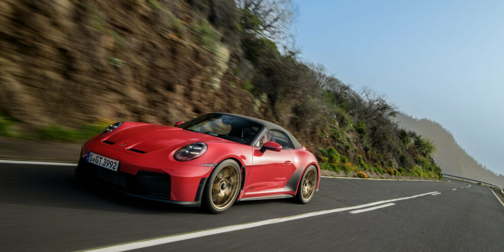 Porsche: Ετοιμάζει άλλες 5000 απολύσεις και ευρύτερη αναδιάρθρωση