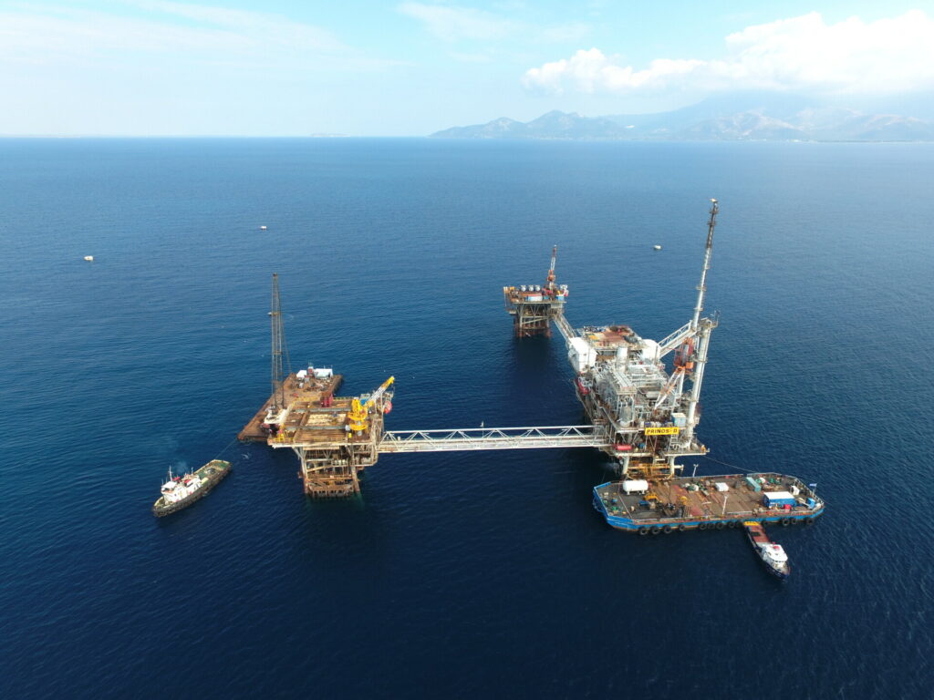 Prinos CO₂: Θωρακίζεται με διεθνή αποτίμηση η επένδυση άνω του 1 δισ. ευρώ στην Καβάλα