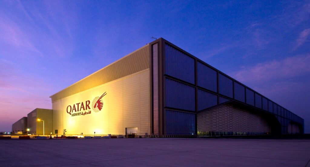 Aktor: Σύμβαση 132 εκατ. με Qatar Airways για το αεροδρόμιο του Κατάρ