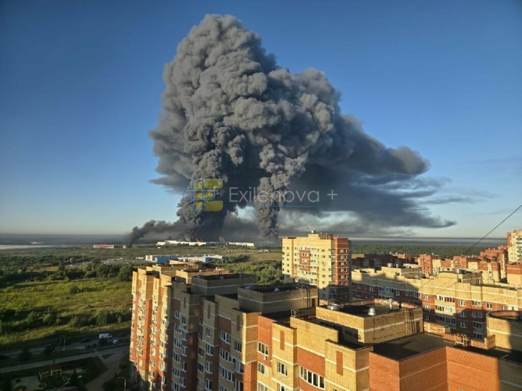 Ρωσία: Ουκρανικά πλήγματα σε κολοσσό του ηλεκτρονικού εμπορίου, επτά νεκροί