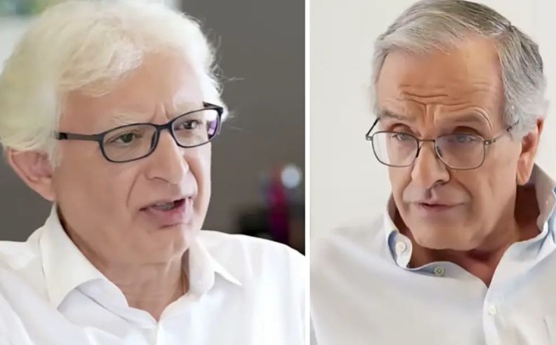 Παρεμβάσεις Σαμαρά και μέσω TikTok: Οι αιχμές για τη Ντόρα Μπακογιάννη