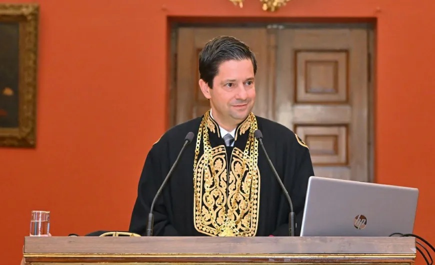Νέος πρόεδρος της Συνόδου των Πρυτάνεων εξελέγη ο Γεράσιμος Σιάσος, πρύτανης του ΕΚΠΑ