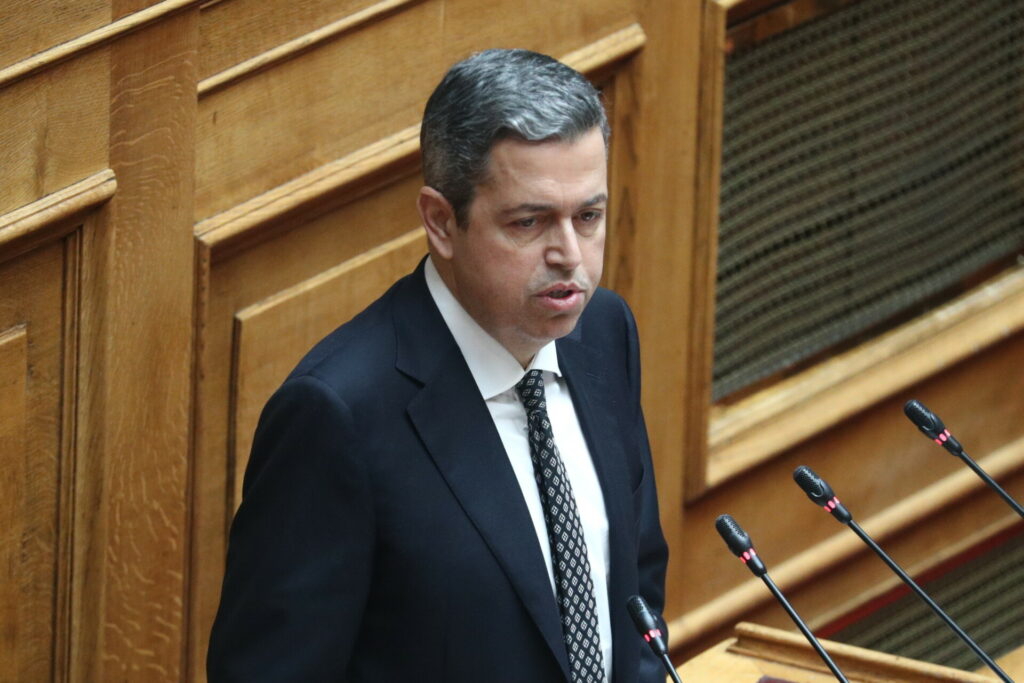 Στο κόμμα ΕΛΑΣ του Τσίπρα ο Κεδίκογλου, παραιτήθηκε από βουλευτής του ΣΥΡΙΖΑ