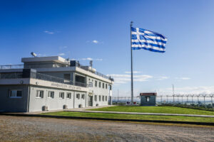 Μπλόκο στον διαγωνισμό των 42 εκατ. για ηλεκτρονική παρακολούθηση των συνόρων, το παρασκήνιο