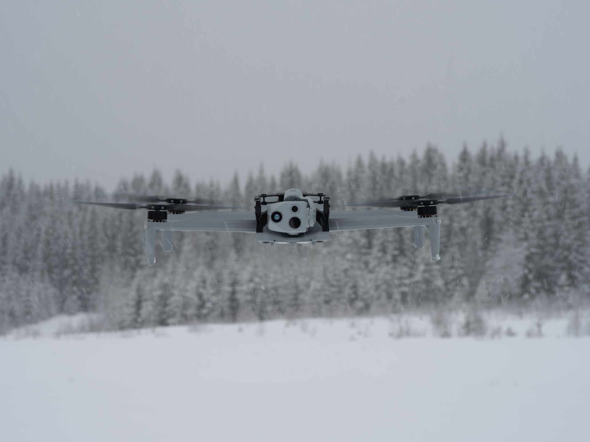 Drone της αμερικανικής Skydio
