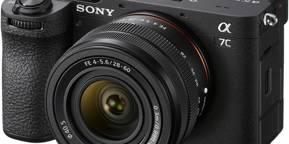 Αυτή είναι η μικρότερη και ελαφρύτερη full-frame κάμερα που σαρώνει στις πωλήσεις
