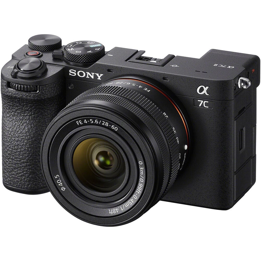 Αυτή είναι η μικρότερη και ελαφρύτερη full-frame κάμερα που σαρώνει στις πωλήσεις