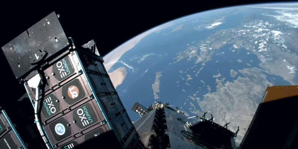 Space made in Greece: Το σχέδιο των €350 εκατ. για τη νέα διαστημική βιομηχανία
