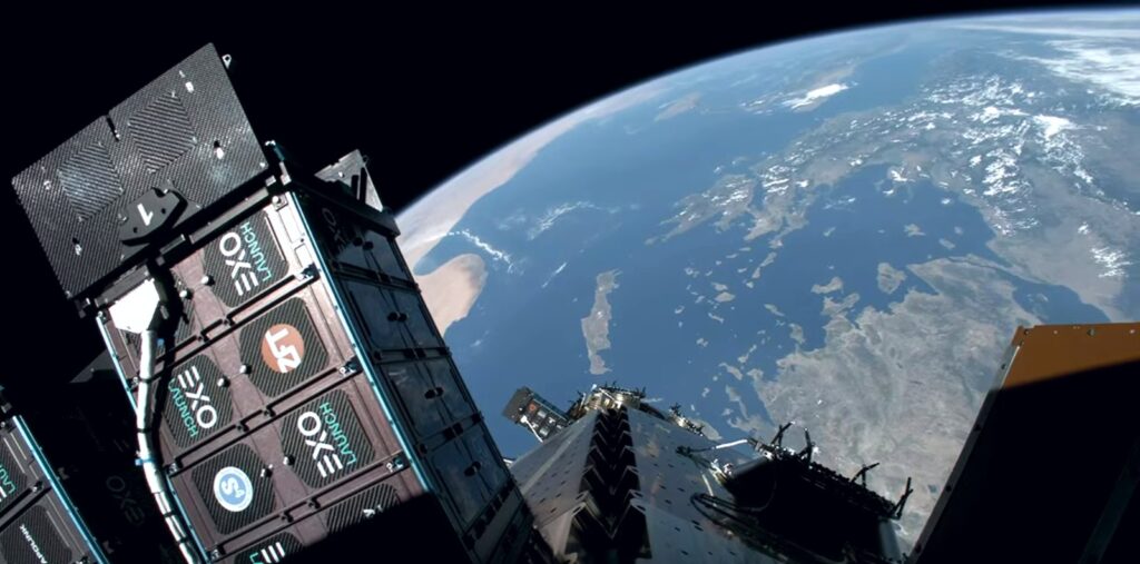 Space made in Greece: Το σχέδιο των €350 εκατ. για τη νέα διαστημική βιομηχανία