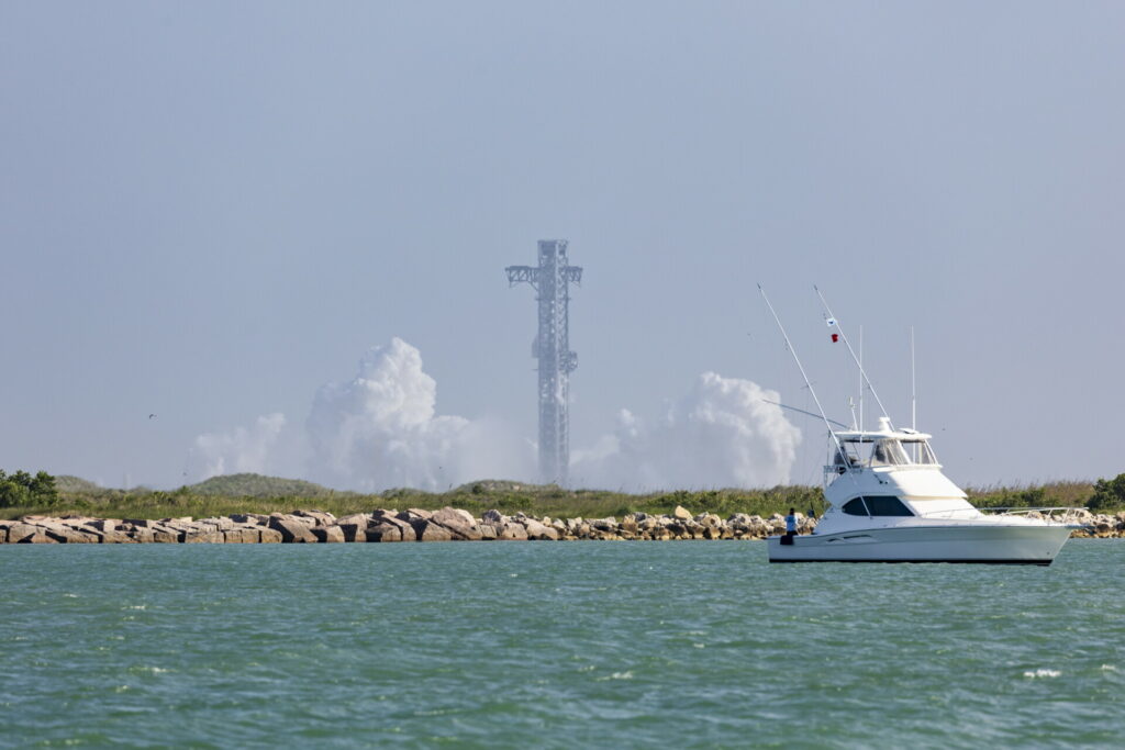 SpaceX: Πτώση της μετοχής μετά την ακύρωση της δοκιμαστικής πτήσης του Starship